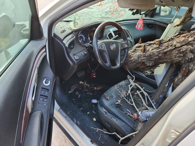 Продаж на аукціоні авто 2011 Buick Lacrosse, vin: 1G4GE5ED2BF312602, номер лоту: 65723516