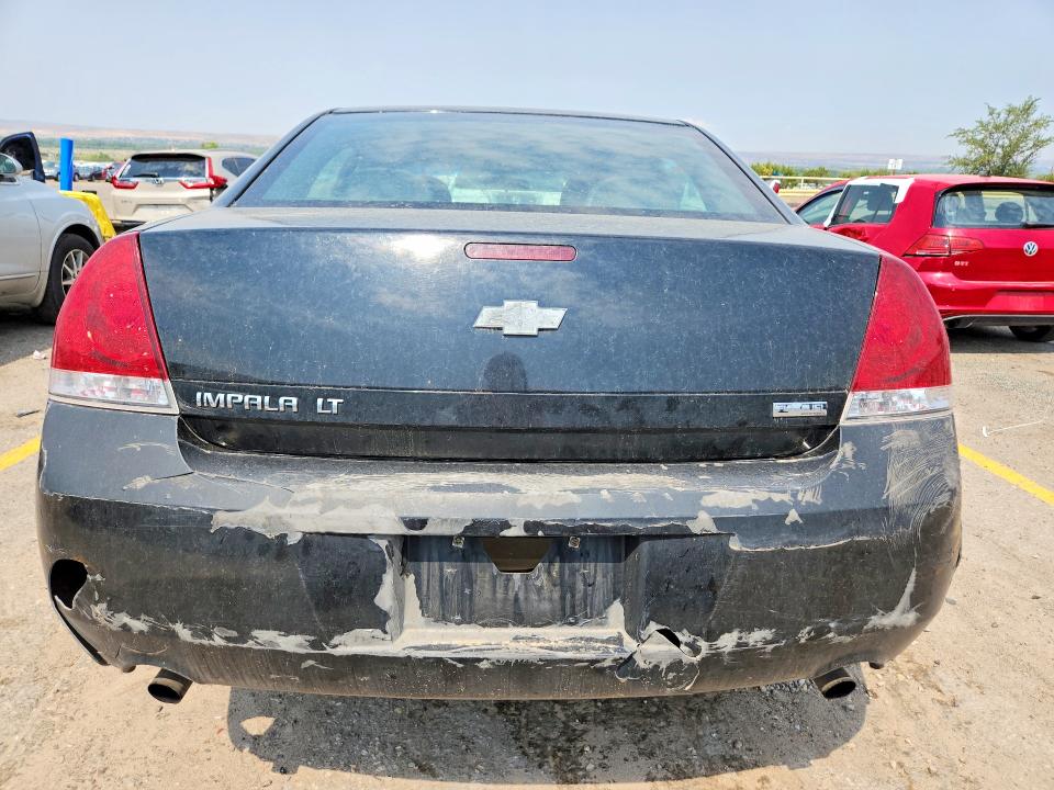64377816 :رقم المزاد ، 2G1WG5E30D1253134 vin ، 2013 Chevrolet Impala مزاد بيع