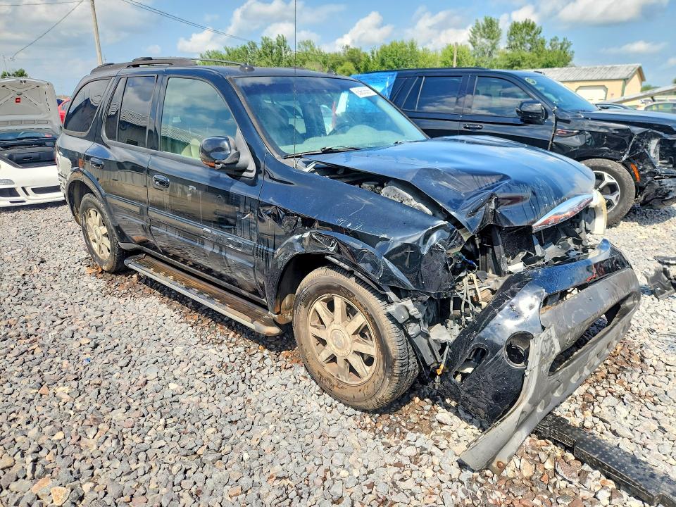 Aukcja sprzedaży 2004 Buick Rainier, vin: 5GADT13S442304455, numer aukcji: 63653536
