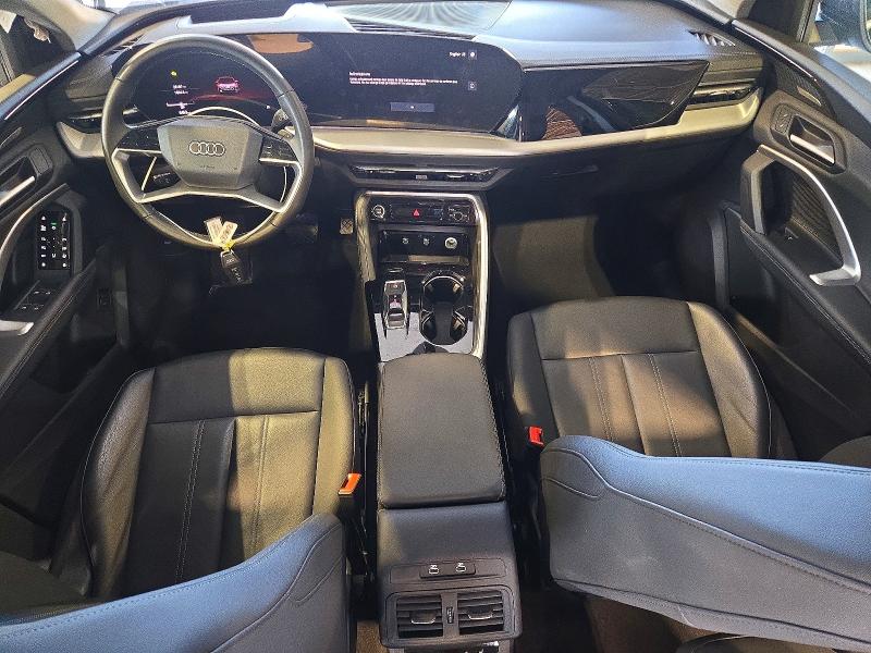 2025 Audi Q5 მანქანა იყიდება აუქციონზე, vin: WA12AAGU8S2030708, აუქციონის ნომერი: 64750566