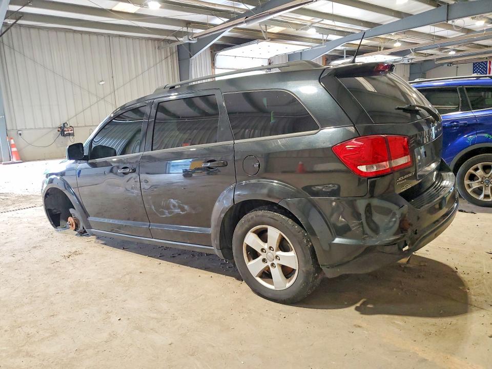 2012 Dodge Journey მანქანა იყიდება აუქციონზე, vin: 3C4PDDBG7CT363164, აუქციონის ნომერი: 64320866