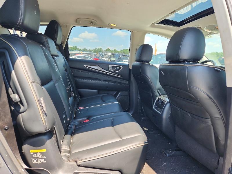 2020 Infiniti Qx60 მანქანა იყიდება აუქციონზე, vin: 5N1DL0MM3LC518723, აუქციონის ნომერი: 64573536