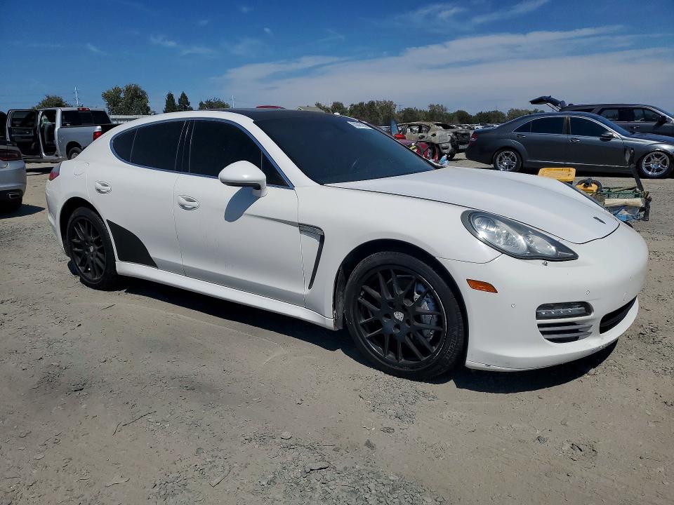 2010 Porsche Panamera მანქანა იყიდება აუქციონზე, vin: WP0AB2A74AL065780, აუქციონის ნომერი: 65043706