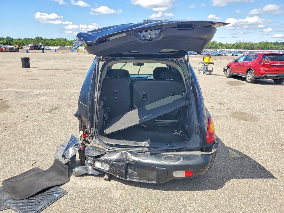 Aukcja sprzedaży 2004 Chrysler Pt Cruiser, vin: 3C4FY48B94T353684, numer aukcji: 66589006
