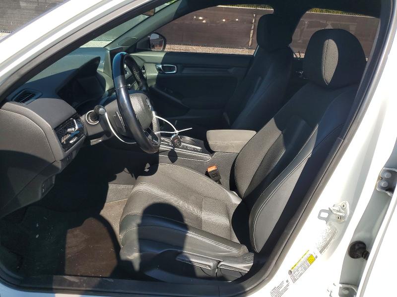 66277596 :رقم المزاد ، 2HGFE2F53NH525701 vin ، 2022 Honda Civic مزاد بيع