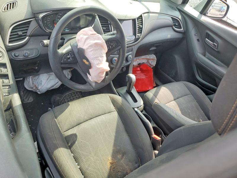 63670446 :رقم المزاد ، 3GNCJLSB0JL329061 vin ، 2018 Chevrolet Trax مزاد بيع
