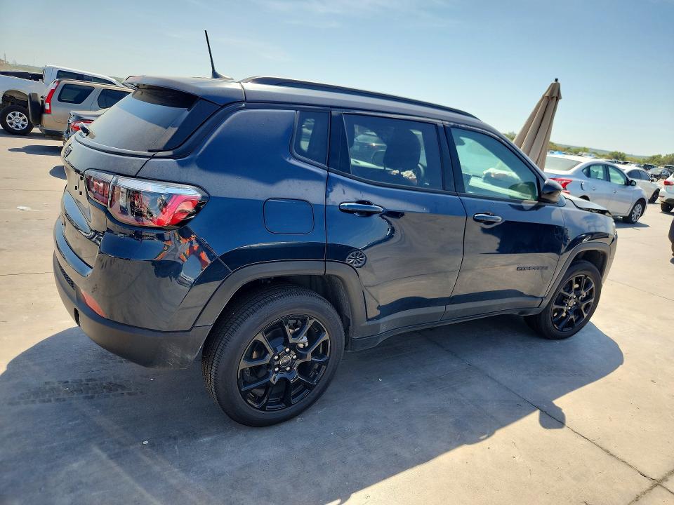 Aukcja sprzedaży 2026 Jeep Compass, vin: 3C4NJDBN8TT216253, numer aukcji: 65125946