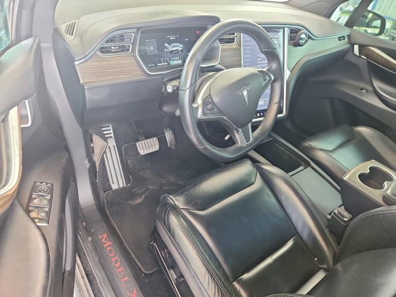 Продаж на аукціоні авто 2016 Tesla Model X, vin: 5YJXCAE28GF002368, номер лоту: 64899496