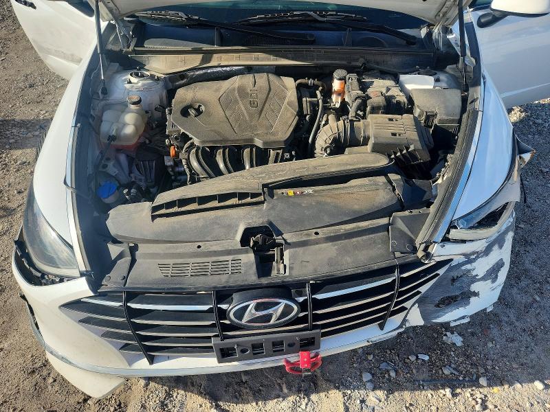 2021 Hyundai Sonata მანქანა იყიდება აუქციონზე, vin: 5NPEG4JA3MH120724, აუქციონის ნომერი: 64563276
