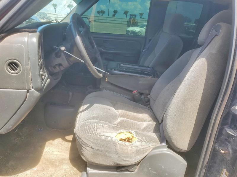 64838576 :رقم المزاد ، 2GCEK19T141229106 vin ، 2004 Chevrolet Silverado 1500 Crew مزاد بيع