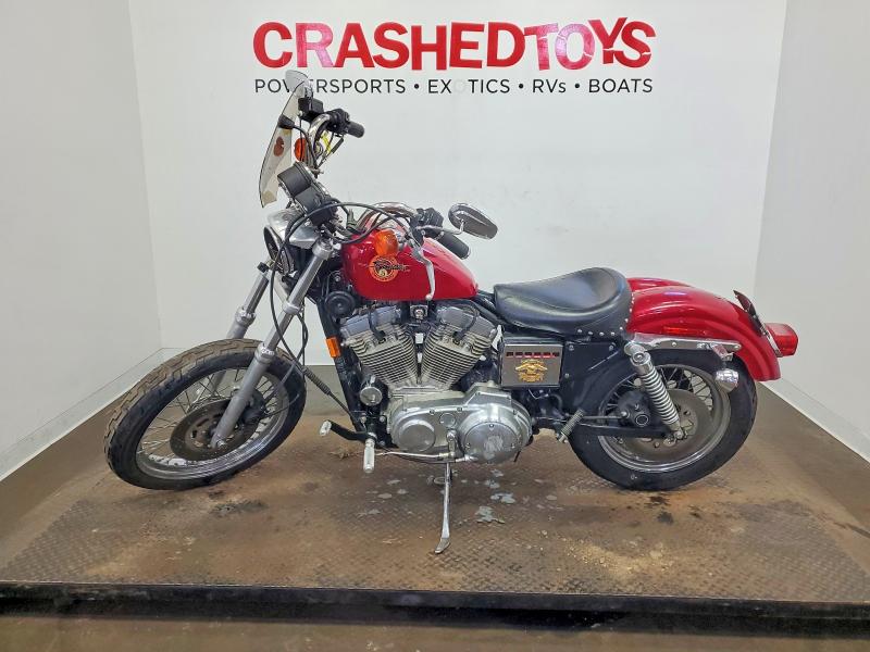 Aukcja sprzedaży 1994 Harley-davidson Xlh883, vin: 1HD4CFM15RY201520, numer aukcji: 65487766
