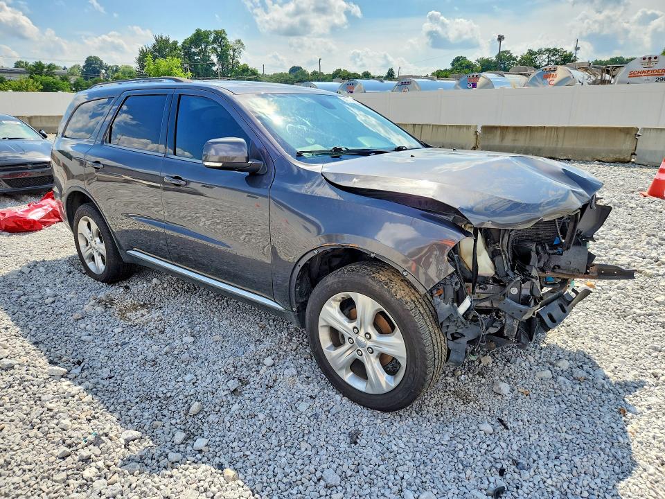 64371486 :رقم المزاد ، 1C4RDJDG0EC477414 vin ، 2014 Dodge Durango مزاد بيع