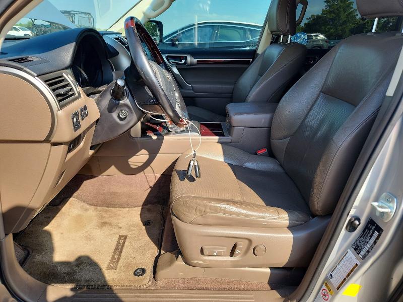 Продажа на аукционе авто 2017 Lexus Gx, vin: JTJBM7FX9H5161050, номер лота: 66842776