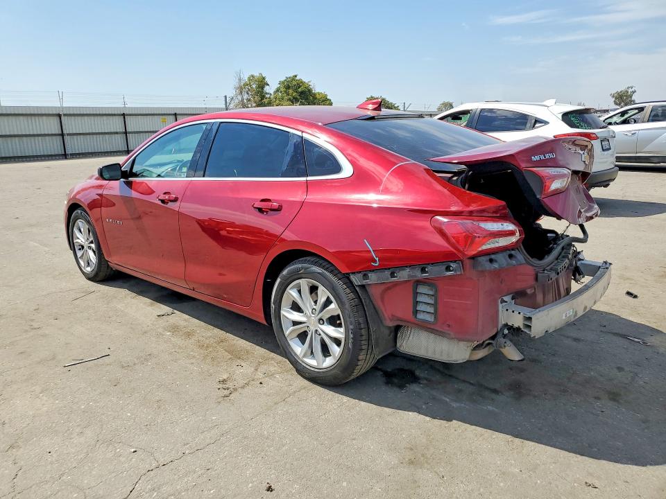 Aukcja sprzedaży 2020 Chevrolet Malibu, vin: 1G1ZD5ST3LF028563, numer aukcji: 64993446