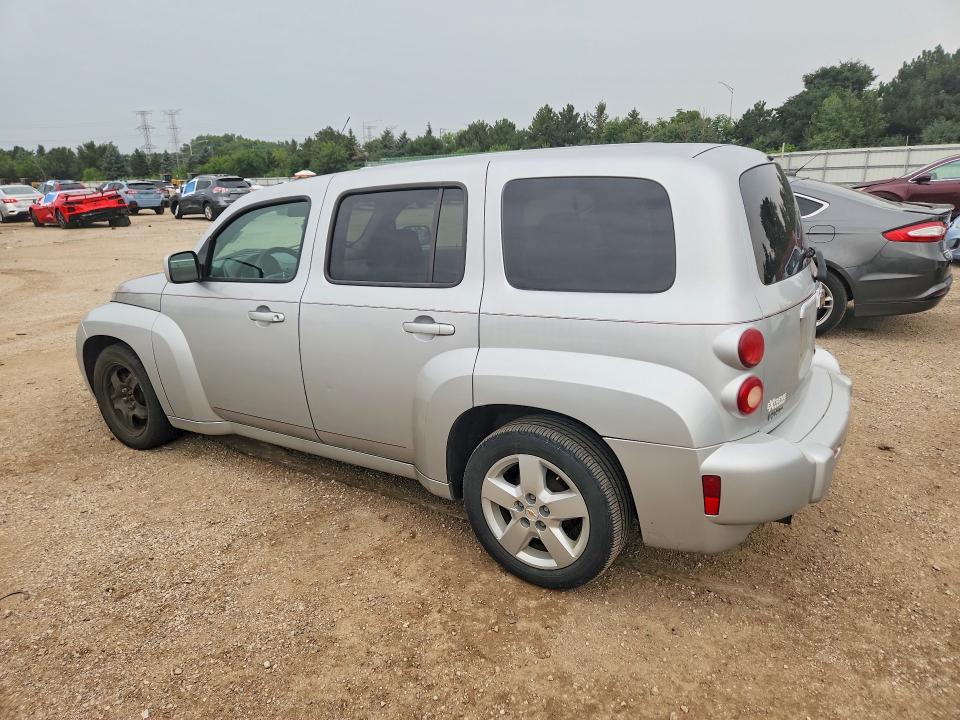 64478536 :رقم المزاد ، 3GNBABDB3AS609825 vin ، 2010 Chevrolet Hhr مزاد بيع