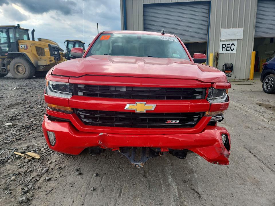 Aukcja sprzedaży 2017 Chevrolet Silverado, vin: 3GCUKREC7HG282342, numer aukcji: 64448576