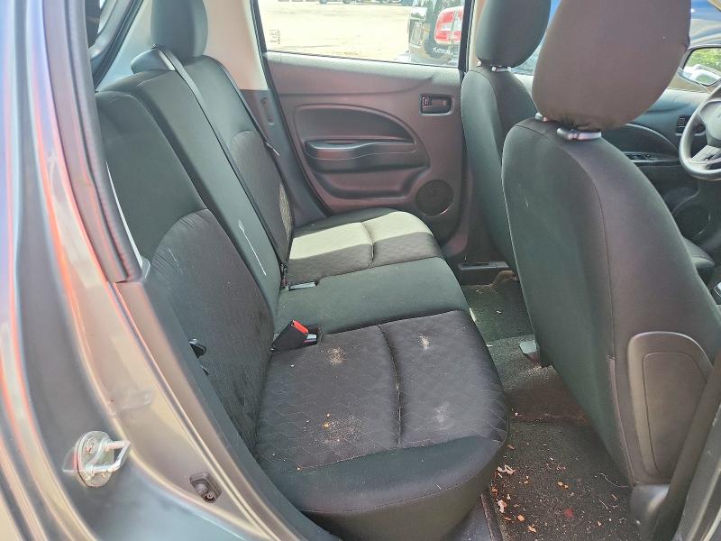 66752126 :رقم المزاد ، ML32AUHJ0MH010127 vin ، 2021 Mitsubishi Mirage مزاد بيع