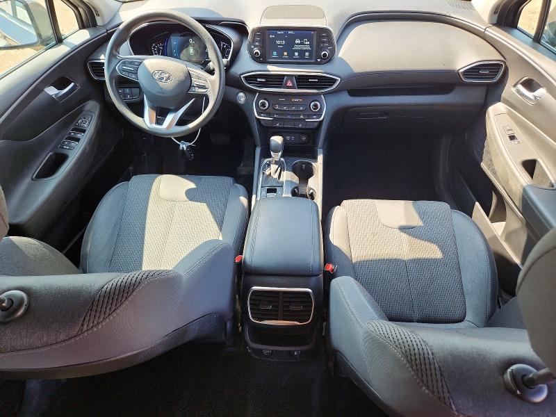 66279696 :رقم المزاد ، 5NMS3CAD9LH226271 vin ، 2020 Hyundai Santa Fe مزاد بيع