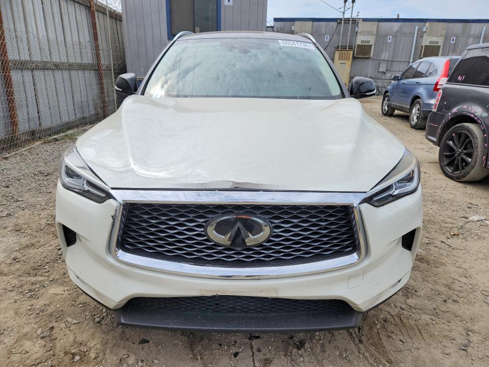 66541736 :رقم المزاد ، 3PCAJ5BA9MF107060 vin ، 2021 Infiniti Qx50 مزاد بيع