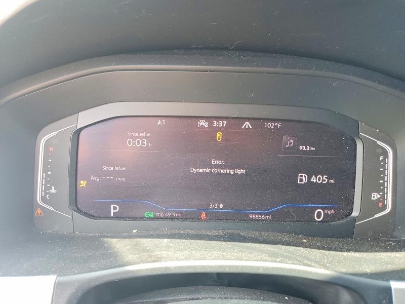 Aukcja sprzedaży 2021 Volkswagen Atlas Cross Sport, vin: 1V2TE2CAXMC203592, numer aukcji: 63546896