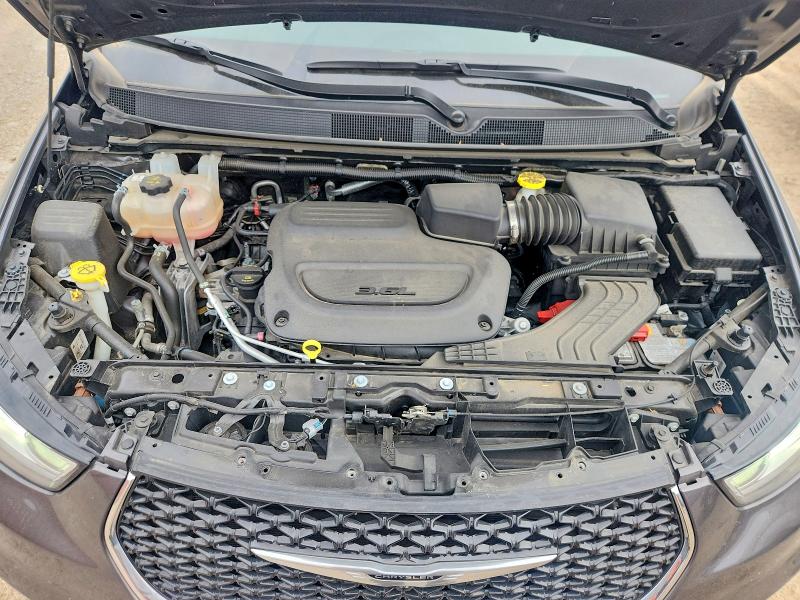 Aukcja sprzedaży 2022 Chrysler Pacifica, vin: 2C4RC3BG1NR164509, numer aukcji: 64891686