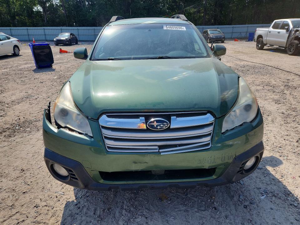 Aukcja sprzedaży 2013 Subaru Outback, vin: 4S4BRCGC8D3317170, numer aukcji: 64609696