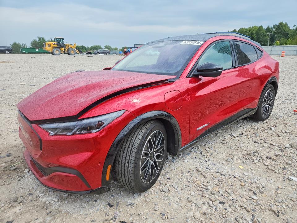 Продаж на аукціоні авто 2024 Ford Mustang Mach-e, vin: 3FMTK3SUXRMA52279, номер лоту: 63854016