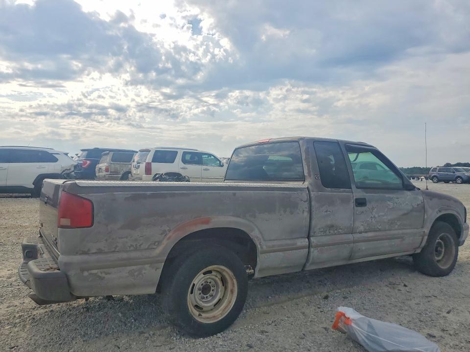 Aukcja sprzedaży 1998 Gmc Sonoma, vin: 1GTCS19X6W8501613, numer aukcji: 65045496