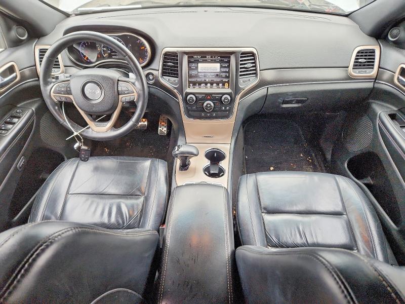 Продаж на аукціоні авто 2015 Jeep Grand Cherokee, vin: 1C4RJFBG5FC700122, номер лоту: 64737846