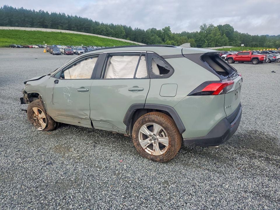 Продаж на аукціоні авто 2019 Toyota Rav4, vin: 2T3W1RFV8KW014709, номер лоту: 63620736