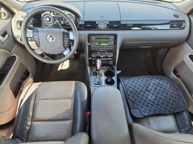 66738436 :رقم المزاد ، 1MEHM40W08G611053 vin ، 2008 Mercury Sable مزاد بيع