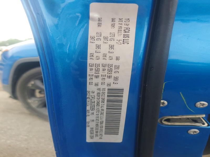 Aukcja sprzedaży 2018 Jeep Cherokee, vin: 1C4PJLCB5JD552954, numer aukcji: 66436526