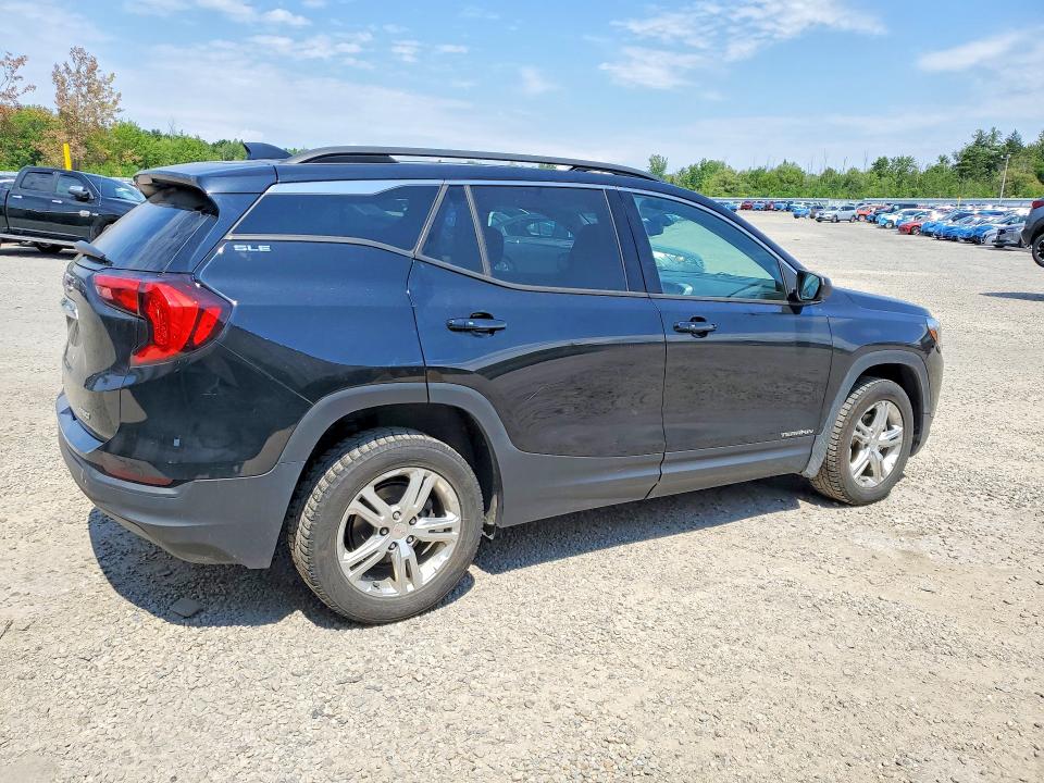 63707936 :رقم المزاد ، 3GKALTEV5KL315937 vin ، 2019 Gmc Terrain مزاد بيع