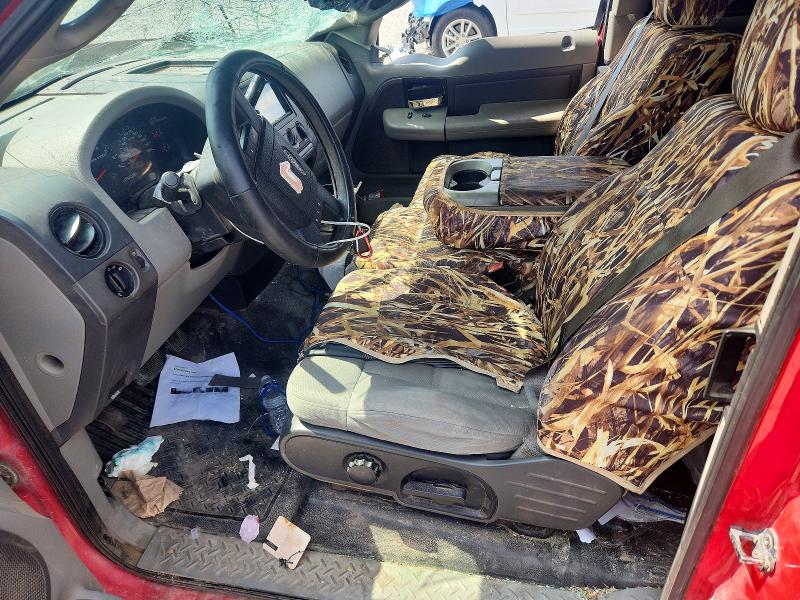 63812486 :رقم المزاد ، 1FTRX12W78KE99504 vin ، 2008 Ford F150 مزاد بيع