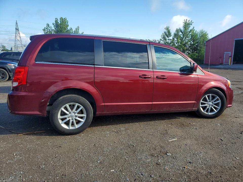 Aukcja sprzedaży 2019 Dodge Grand Caravan, vin: 2C4RDGBG0KR792920, numer aukcji: 65635406
