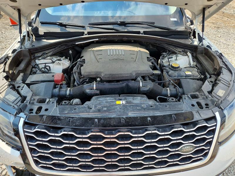 62625326 :رقم المزاد ، SALYB2RVXJA751005 vin ، 2018 Land Rover Range Rover Velar مزاد بيع