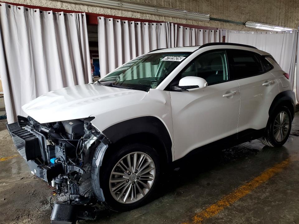 Продажа на аукционе авто 2021 Hyundai Kona, vin: KM8K6CAA1MU724645, номер лота: 67323626