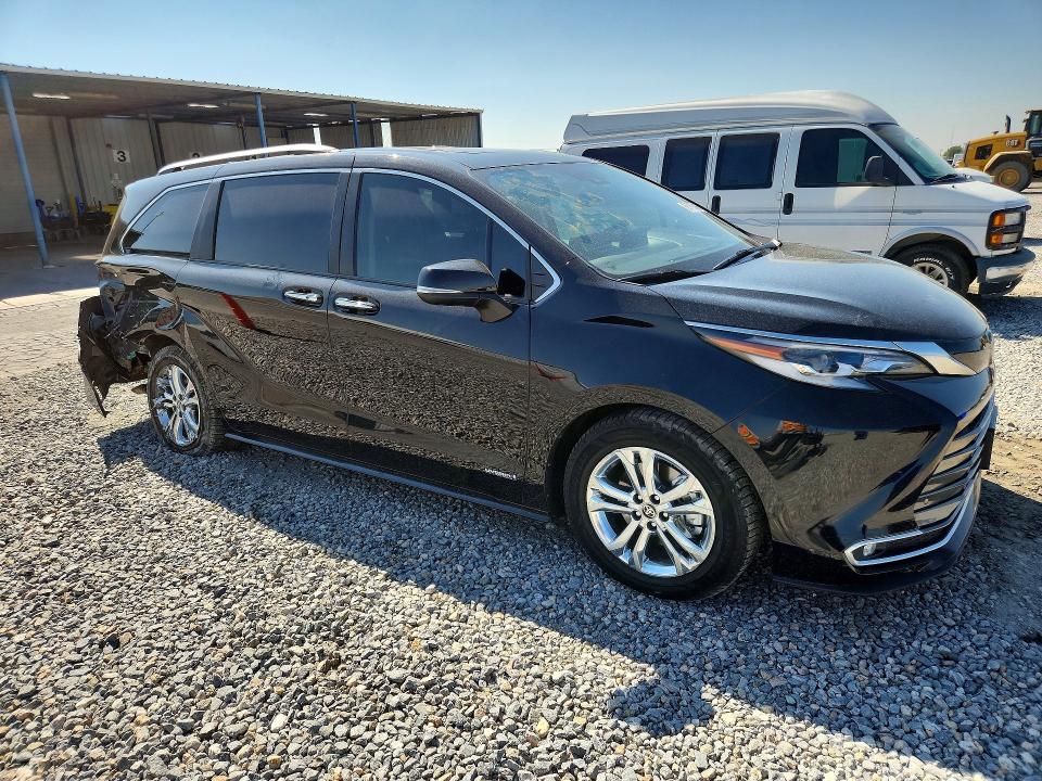 Продаж на аукціоні авто 2021 Toyota Sienna, vin: 5TDESKFCXMS009031, номер лоту: 66765066