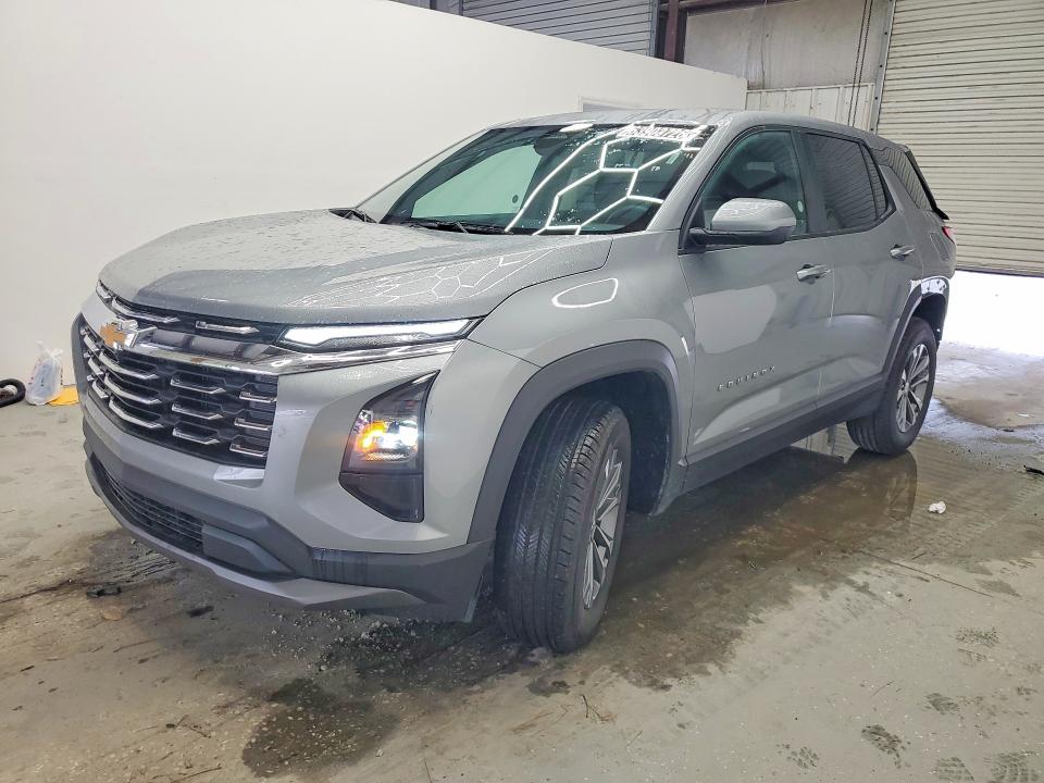2026 Chevrolet Equinox მანქანა იყიდება აუქციონზე, vin: 3GNAXPEG9TL349218, აუქციონის ნომერი: 63903726