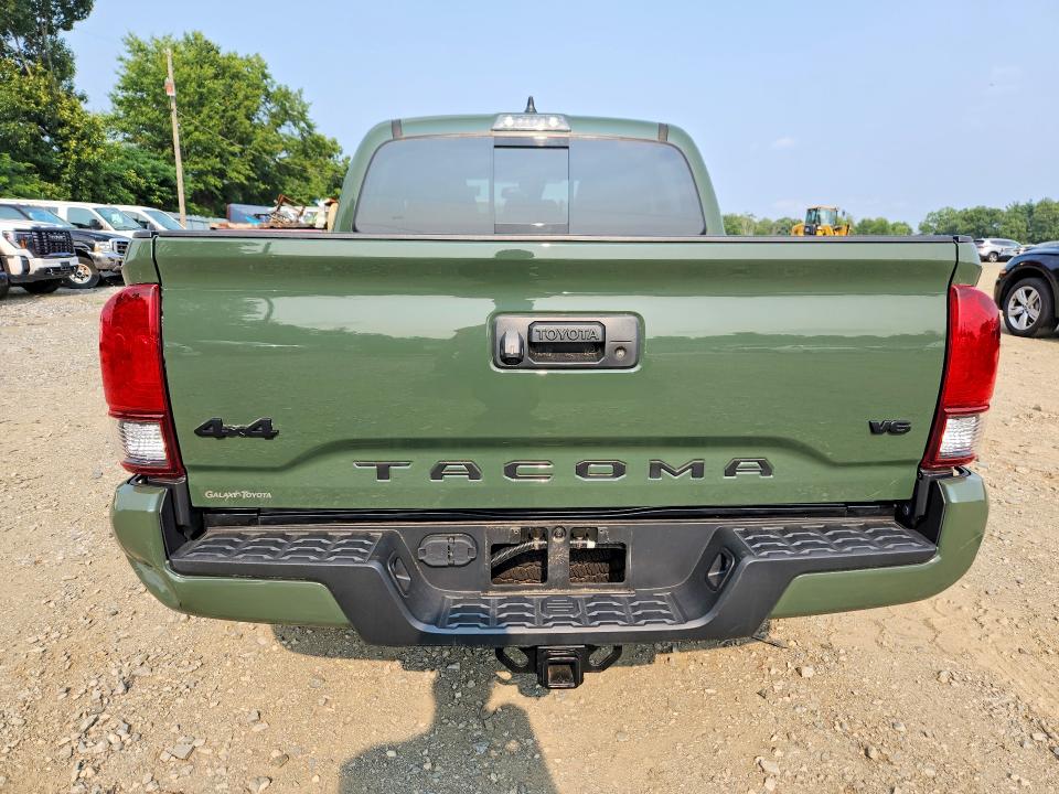 Aukcja sprzedaży 2021 Toyota Tacoma, vin: 3TYCZ5AN5MT047767, numer aukcji: 64653226