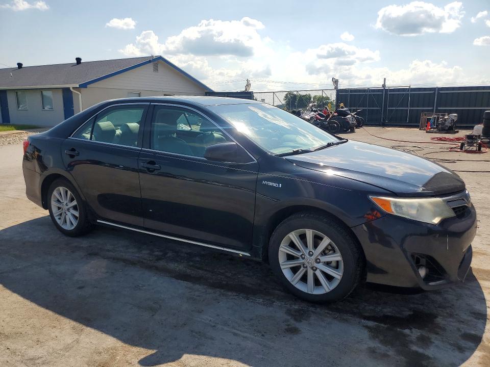 Продаж на аукціоні авто 2012 Toyota Camry Hybrid, vin: 4T1BD1FK1CU026739, номер лоту: 63795656