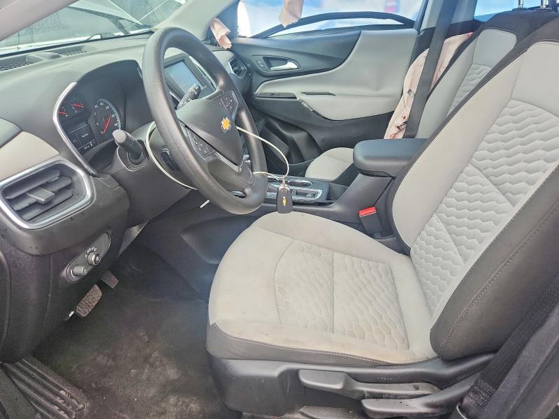 2018 Chevrolet Equinox მანქანა იყიდება აუქციონზე, vin: 2GNAXREV5J6136942, აუქციონის ნომერი: 65389986