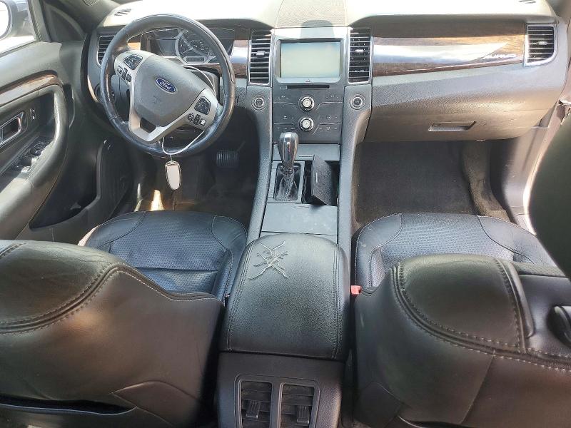 Aukcja sprzedaży 2014 Ford Taurus, vin: 1FAHP2F88EG110807, numer aukcji: 64991206