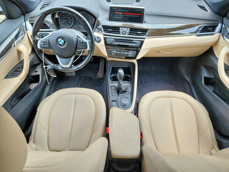 Aukcja sprzedaży 2018 Bmw X1, vin: WBXHT3C30J5F91832, numer aukcji: 64435046
