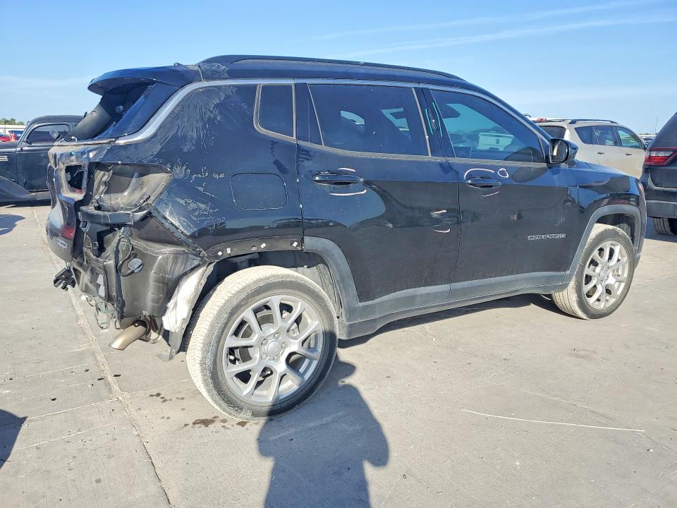 2024 Jeep Compass მანქანა იყიდება აუქციონზე, vin: 3C4NJDFN5RT581878, აუქციონის ნომერი: 65471946