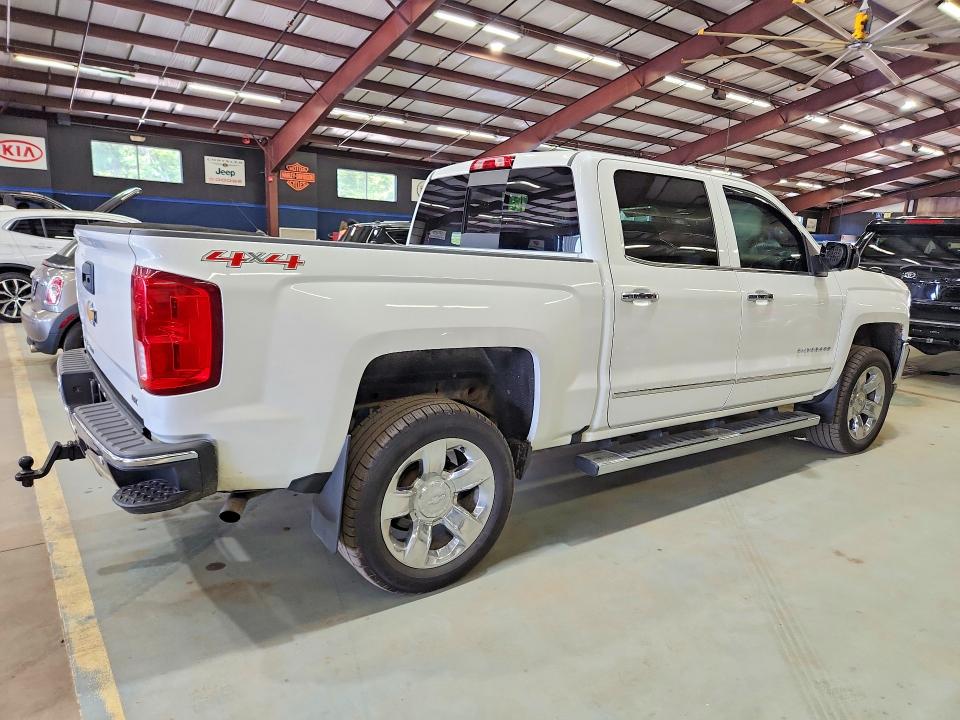 Продажа на аукционе авто 2017 Chevrolet Silverado, vin: 3GCUKSECXHG178029, номер лота: 64775116