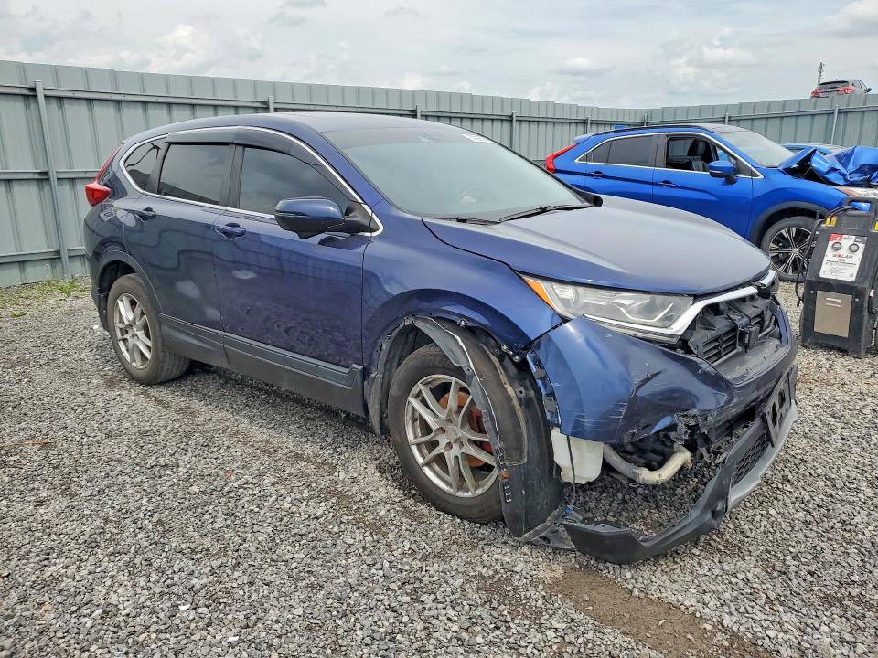 62065796 :رقم المزاد ، 2HKRW2H85KH118594 vin ، 2019 Honda Cr-v مزاد بيع