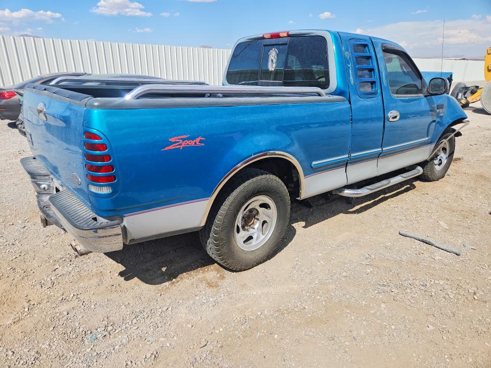 Aukcja sprzedaży 1998 Ford F150, vin: 2FTZX1763WCA11403, numer aukcji: 59916206