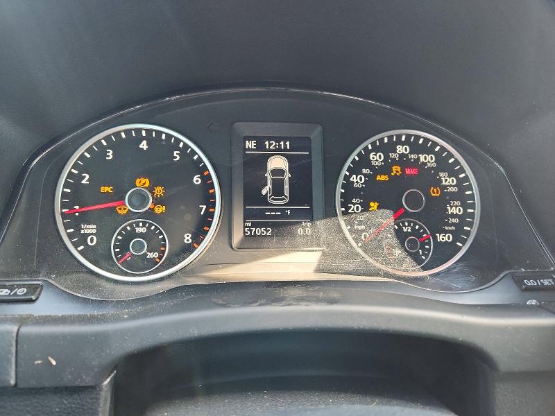 Продаж на аукціоні авто 2016 Volkswagen Tiguan, vin: WVGBV7AX9GW011922, номер лоту: 65650846