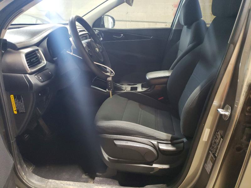 Aukcja sprzedaży 2017 Kia Sorento, vin: 5XYPG4A36HG196820, numer aukcji: 64701516